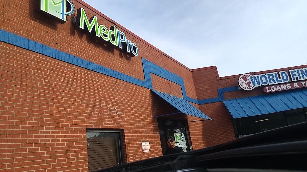 MedPro Treatment Centers | 405 N McDonald St B, McKinney, TX 75069, USA | Phone: (972) 542-4144