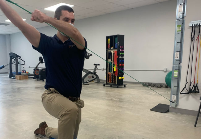 Comprehensive Physical Therapy | 5404 LA-22 STE 200, Mandeville, LA 70471, USA | Phone: (985) 272-1017