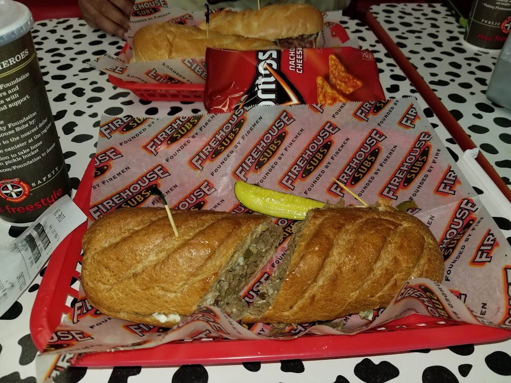 Firehouse Subs Jefferson | 12515 Jefferson Ave, Newport News, VA 23602, USA | Phone: (757) 570-9956