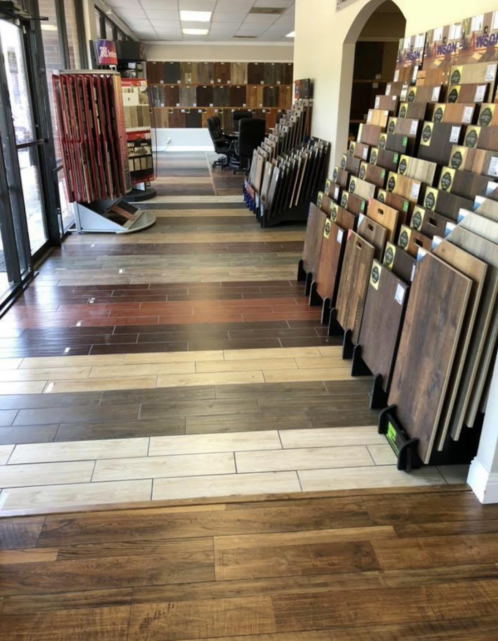 NTX Floors | 1519 Jacksboro Hwy, Fort Worth, TX 76114, USA | Phone: (817) 203-3003