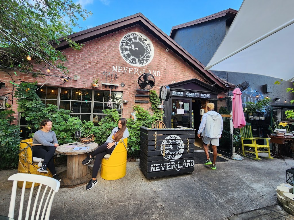 Neverland Coffee Bar | 17830 W Dixie Hwy, North Miami Beach, FL 33160, USA | Phone: (786) 916-3560