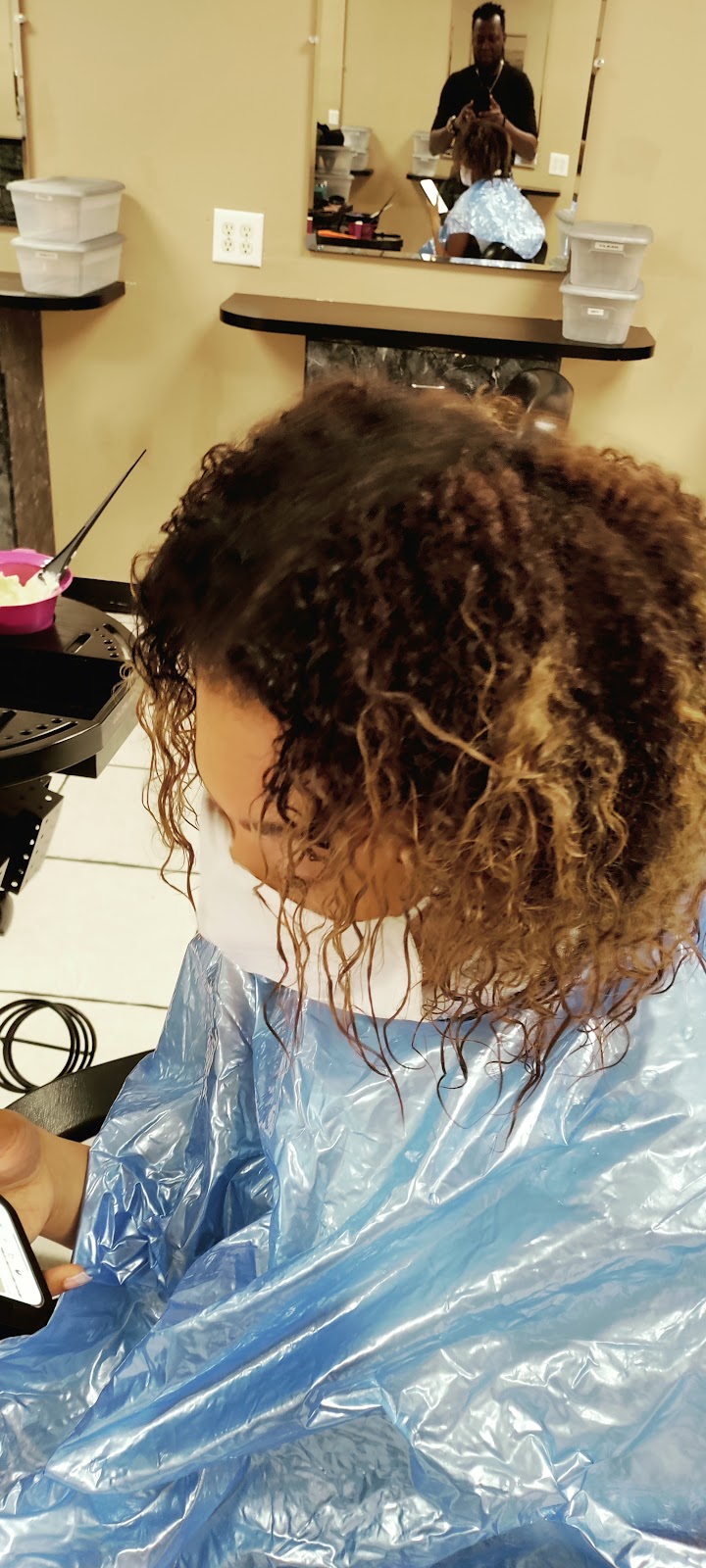 Mariama Hair Braiding | 45 Darbys Crossing Dr Suite 105, Hiram, GA 30141, USA | Phone: (770) 485-6770