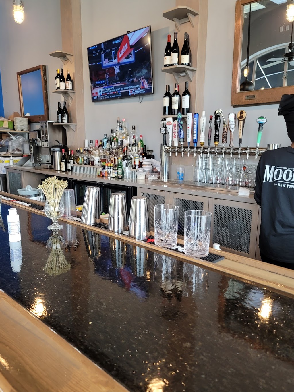 Mookies New York Deli | 1010 Tryon Village Dr Suite 705, Cary, NC 27518, USA | Phone: (919) 900-7770