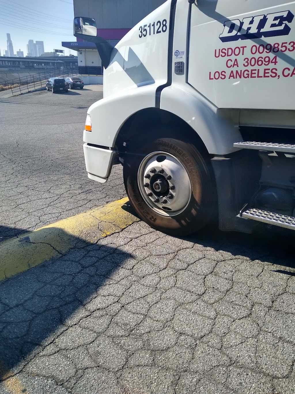 DLS - Dependable Logistics Solutions | 2555 E Olympic Blvd, Los Angeles, CA 90023, USA | Phone: (323) 526-2288