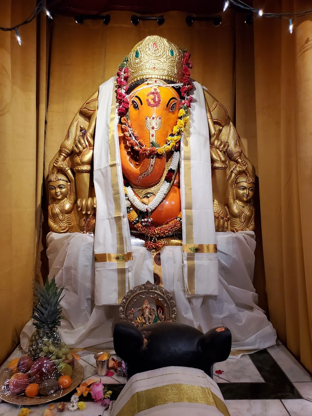 Shirdi Sai Darbar | 255 San Geronimo Way, Sunnyvale, CA 94085, USA | Phone: (408) 482-0089