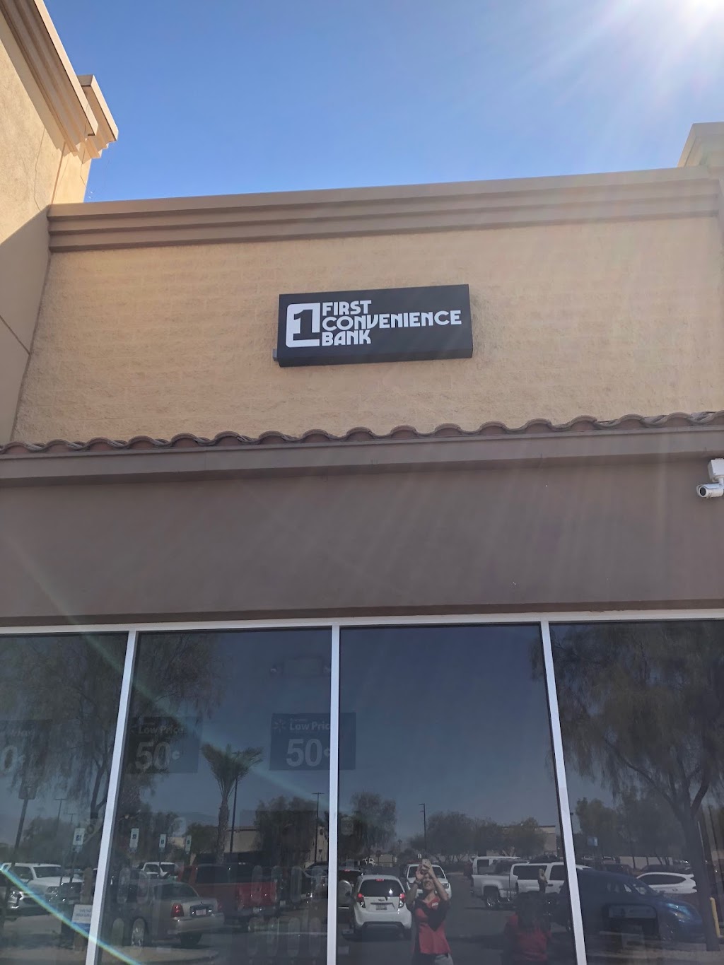 First Convenience Bank | 1741 E Florence Blvd, Casa Grande, AZ 85122, USA | Phone: (800) 903-7490
