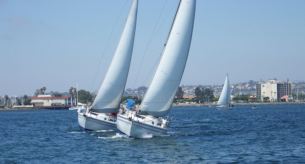 Harbor Island Yacht Club | 1880 Harbor Island Dr, San Diego, CA 92101, USA | Phone: (619) 291-7245