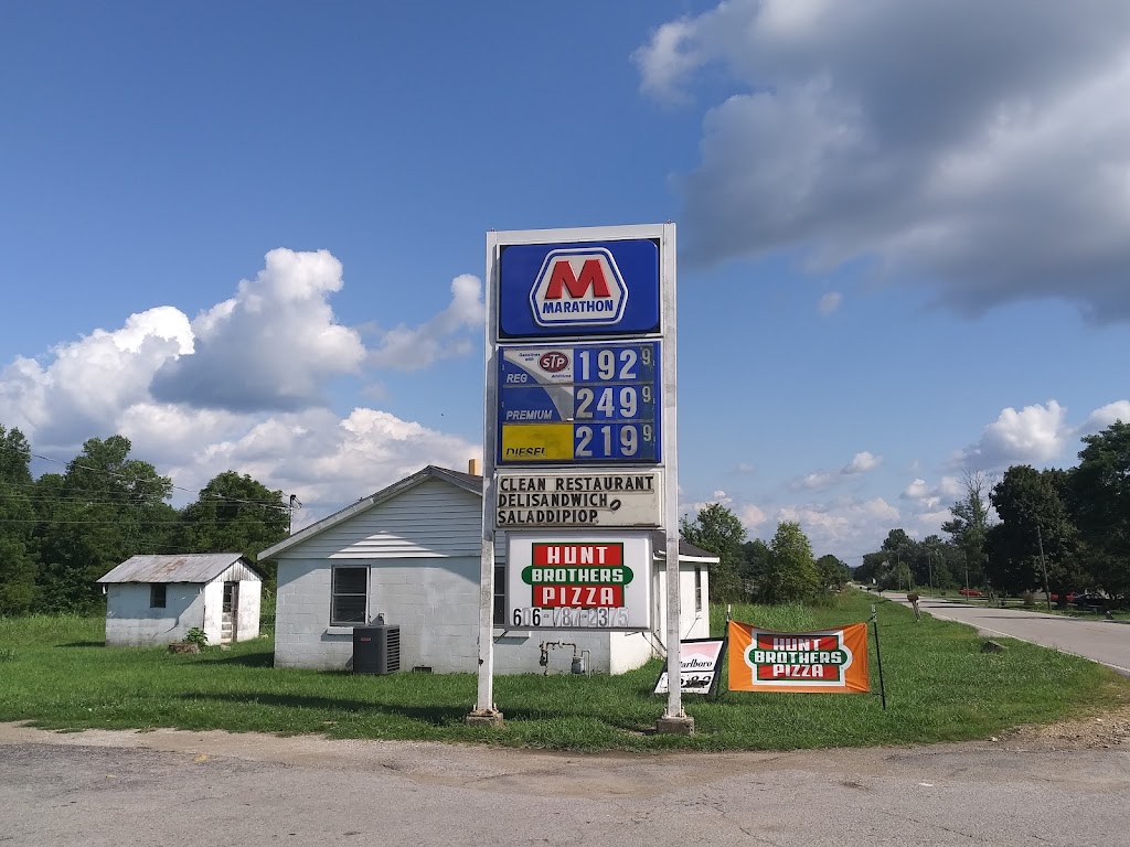 Marathon Gas | 5838 KY-49, Liberty, KY 42539, USA | Phone: (606) 787-2375