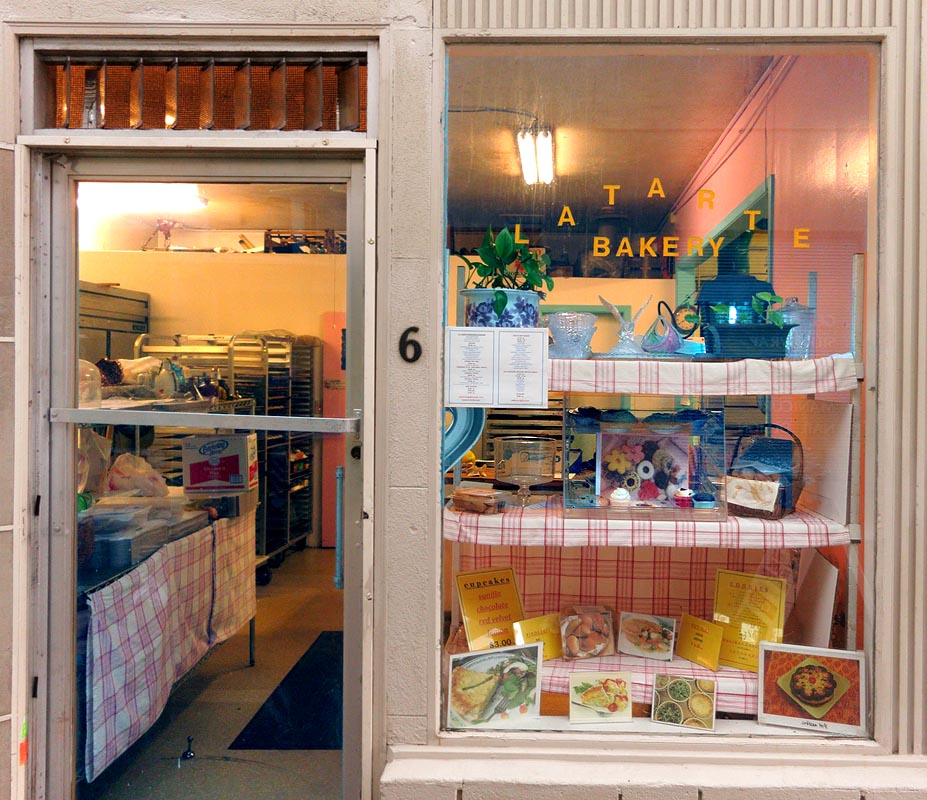 La Tarte | 633 Del Ganado Rd # 5, San Rafael, CA 94903, USA | Phone: (415) 595-2235