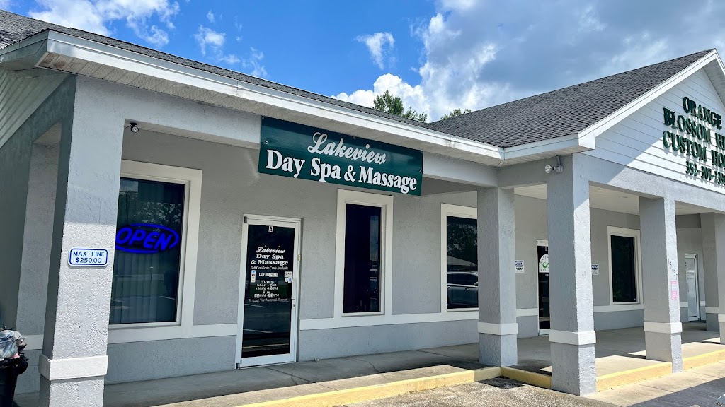 Lakeview Day Spa and Massage | 15437 US-441 Suite A, Summerfield, FL 34491, USA | Phone: (352) 300-6733