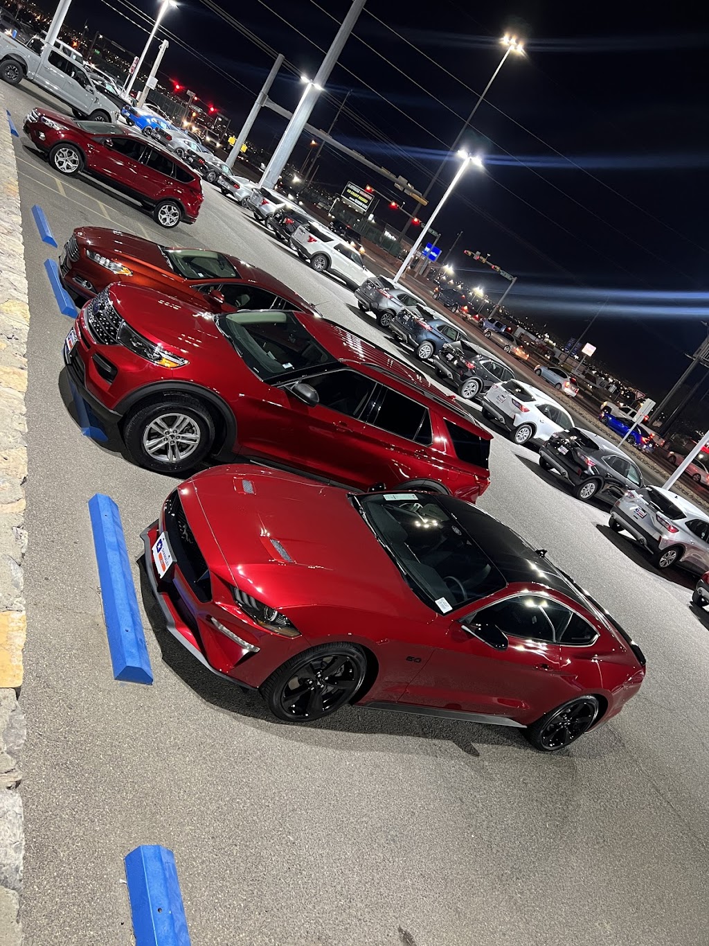 Shamaley Ford | 11301 Gateway Blvd W, El Paso, TX 79936, USA | Phone: (915) 591-8600