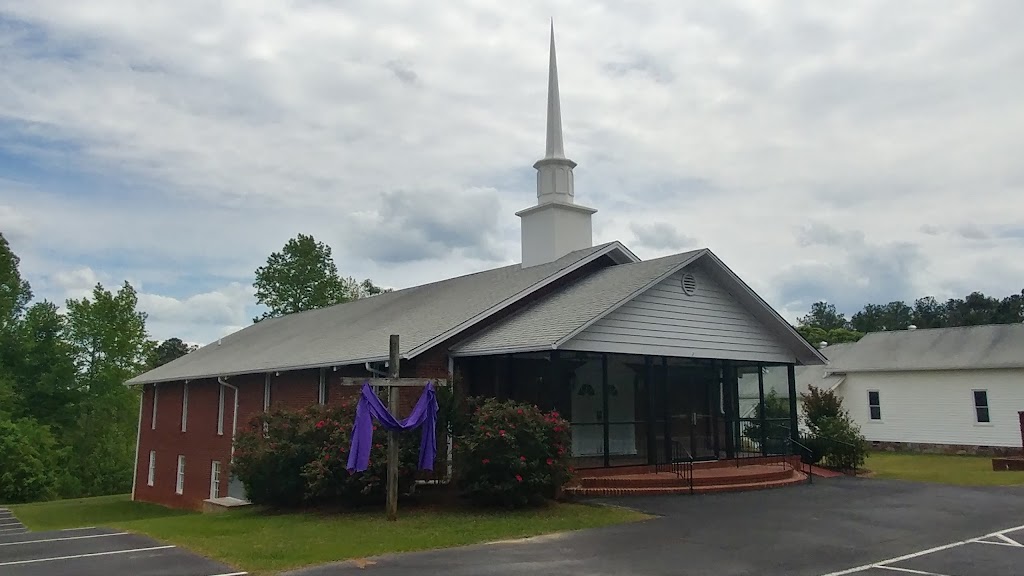 Liberty Baptist Church | 5630 Liberty Church Rd, Winston, GA 30187, USA | Phone: (770) 949-7142