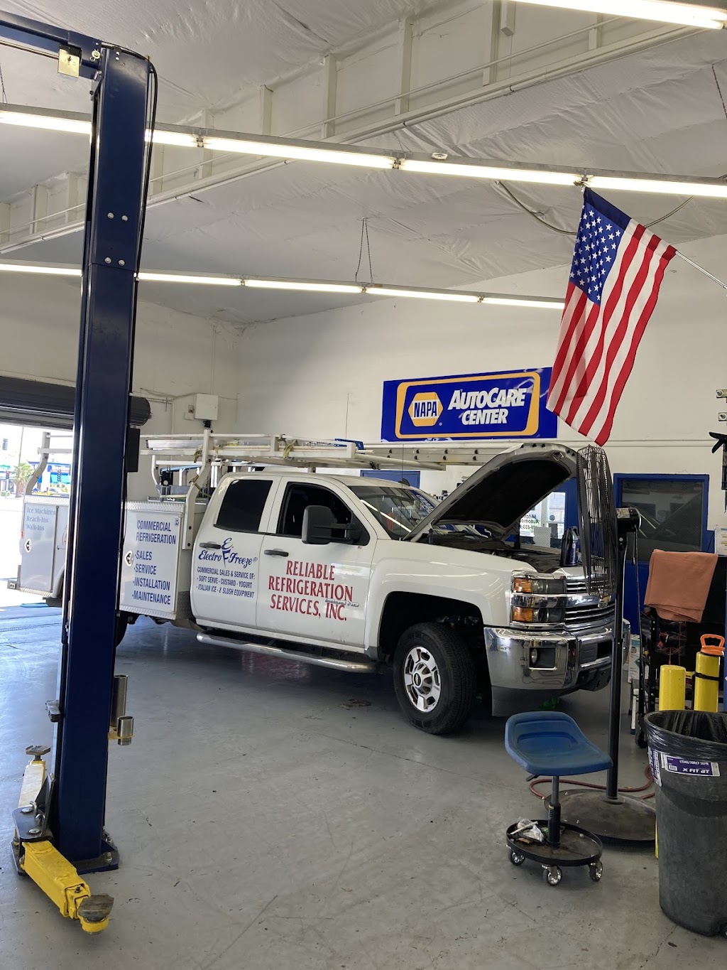 Mitchells Napa Auto Care Center | 2750 E Main St, Mesa, AZ 85213, USA | Phone: (480) 833-9966