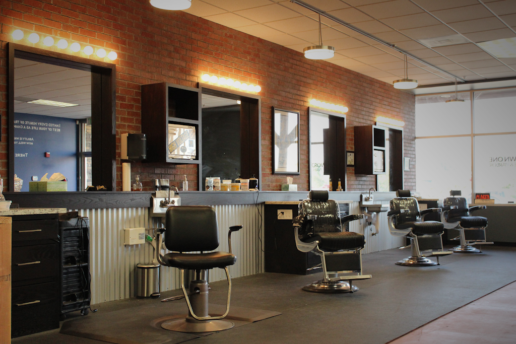 Crown One Shave & Parlor | 2743 Hamner Ave #10, Norco, CA 92860, USA | Phone: (951) 220-7689