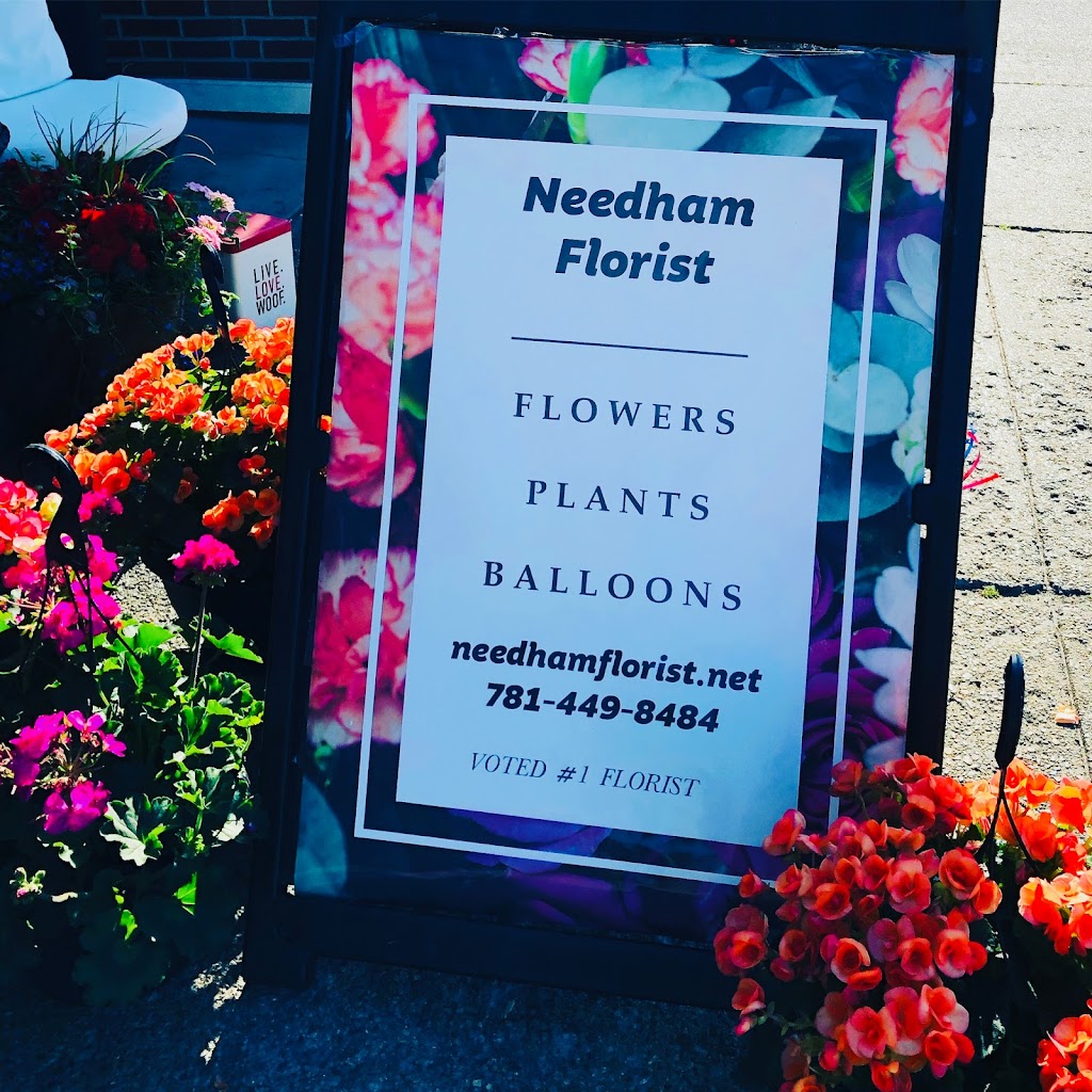 Needham Florist | 1091 Great Plain Ave, Needham, MA 02492, USA | Phone: (781) 449-8484