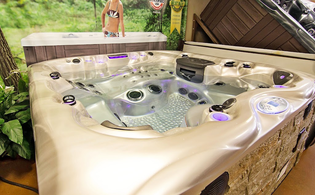 The Hot Tub Store | 8787 Hall Rd, Utica, MI 48317, USA | Phone: (586) 739-9111