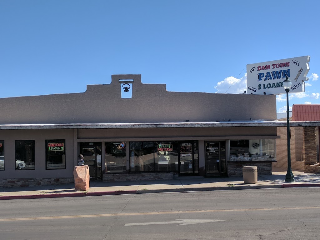 Dam Town Pawn | 1323 Arizona St, Boulder City, NV 89005, USA | Phone: (702) 683-9296