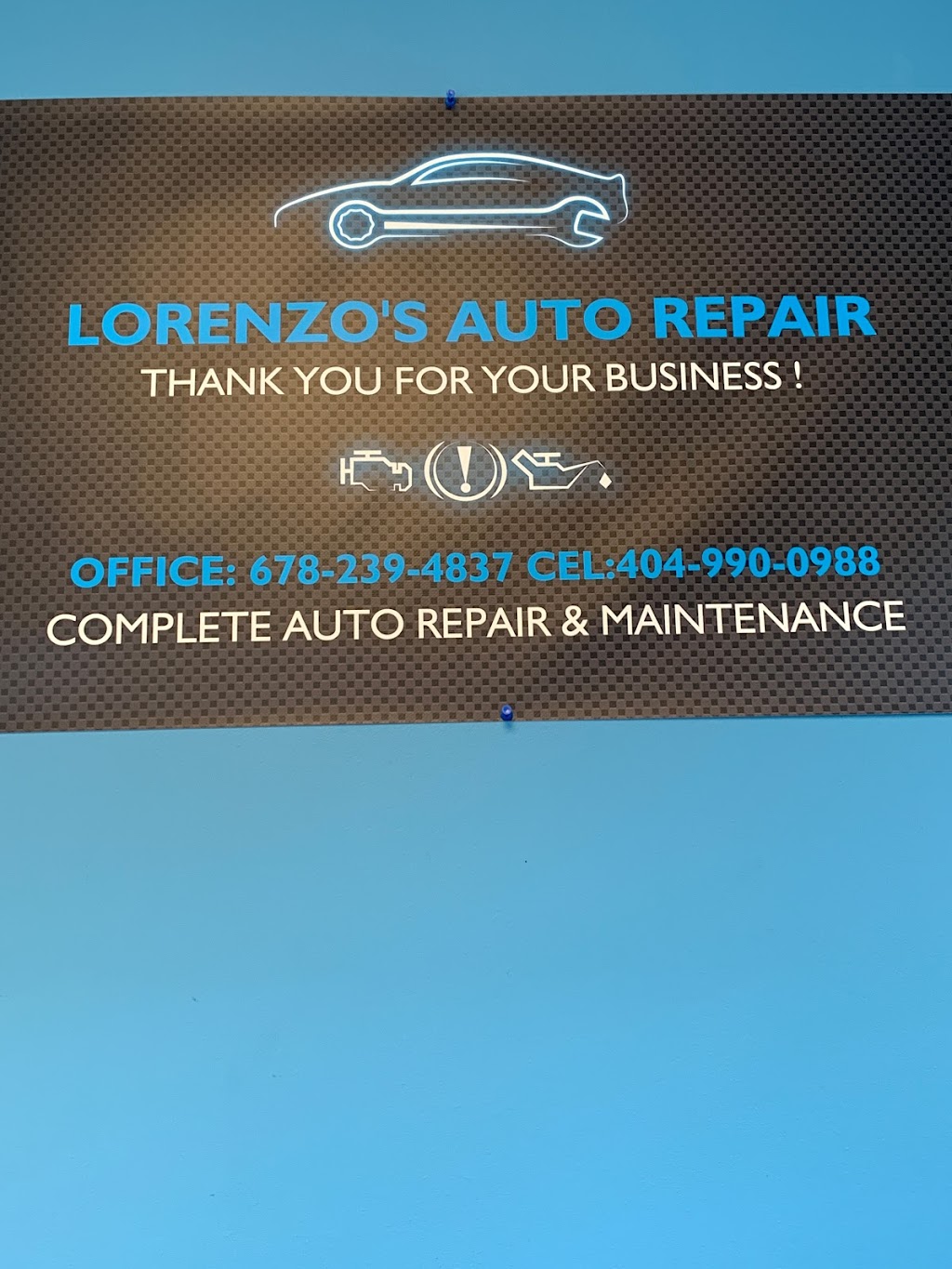 Lorenzos Auto Repair | 2730 Austell Rd SW #220, Marietta, GA 30008, USA | Phone: (404) 990-0988