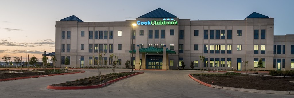 Cook Childrens Medical Center Prosper | 4100 W University Dr, Prosper, TX 75078, USA | Phone: (682) 303-4200