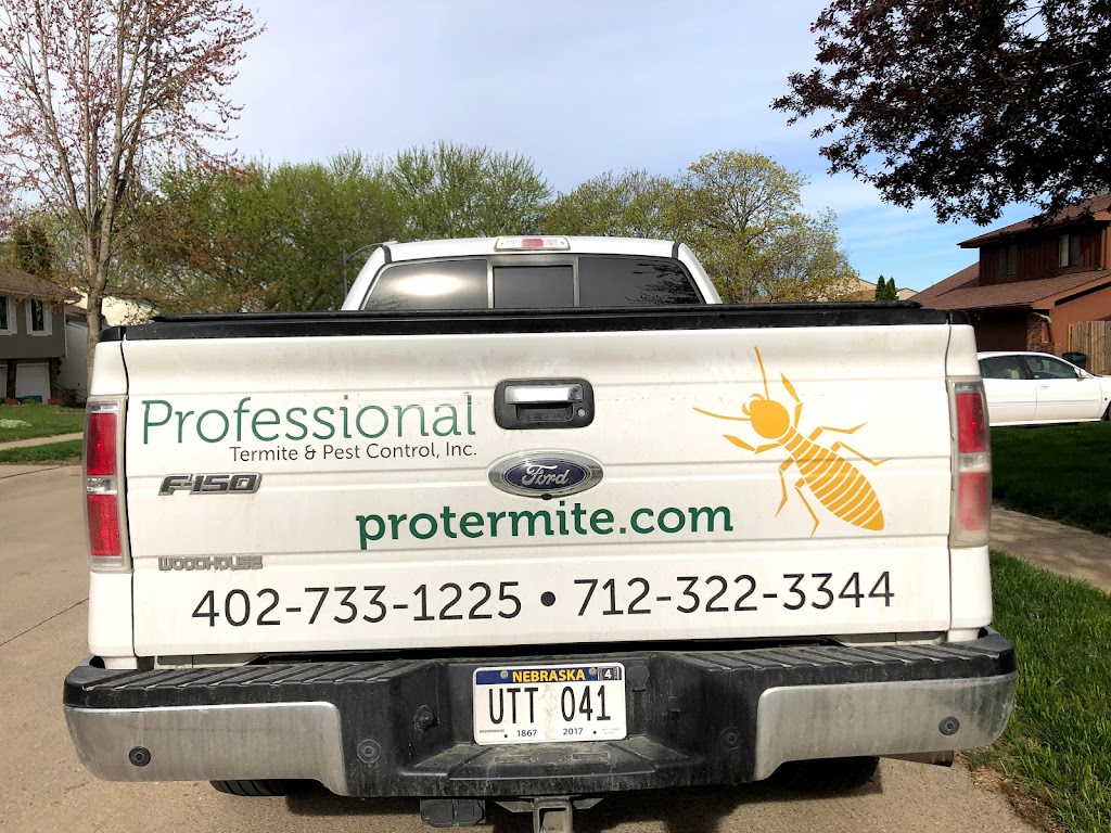 Professional Termite & Pest Control, Inc. | 8025 Kilpatrick Pkwy, Bennington, NE 68007, USA | Phone: (402) 733-1225