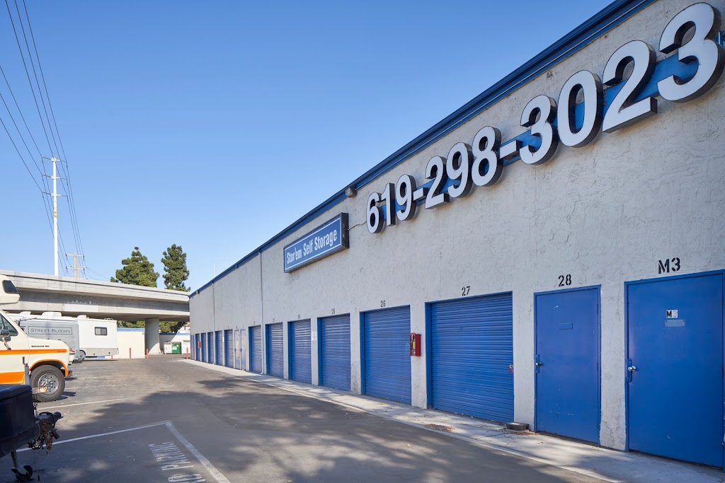 Storem Self Storage | 4800 Pacific Hwy, San Diego, CA 92110, USA | Phone: (619) 880-4105