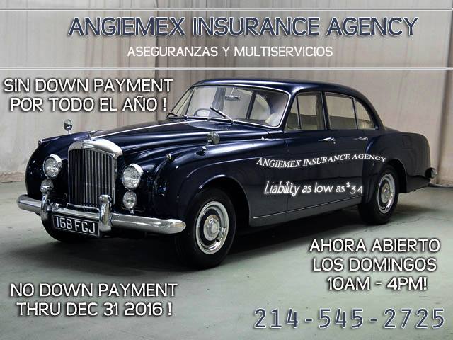 Angiemex Insurance | 3198 Royal Ln Suite 106, Dallas, TX 75229, USA | Phone: (214) 545-2725