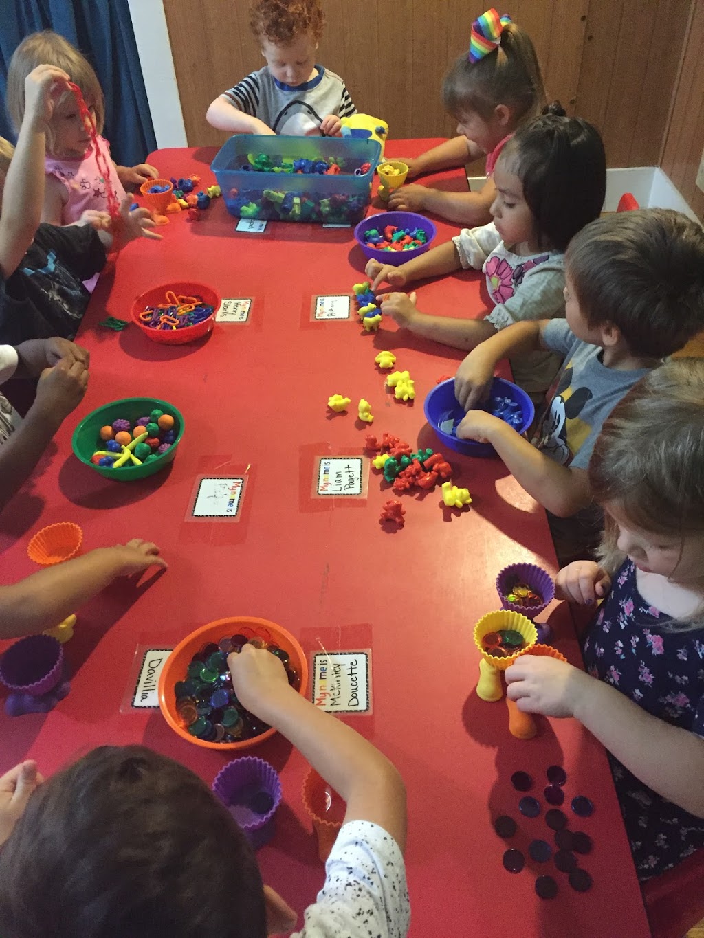 Creative Kids Preschool | 208 US-79, Hutto, TX 78634, USA | Phone: (512) 846-2021