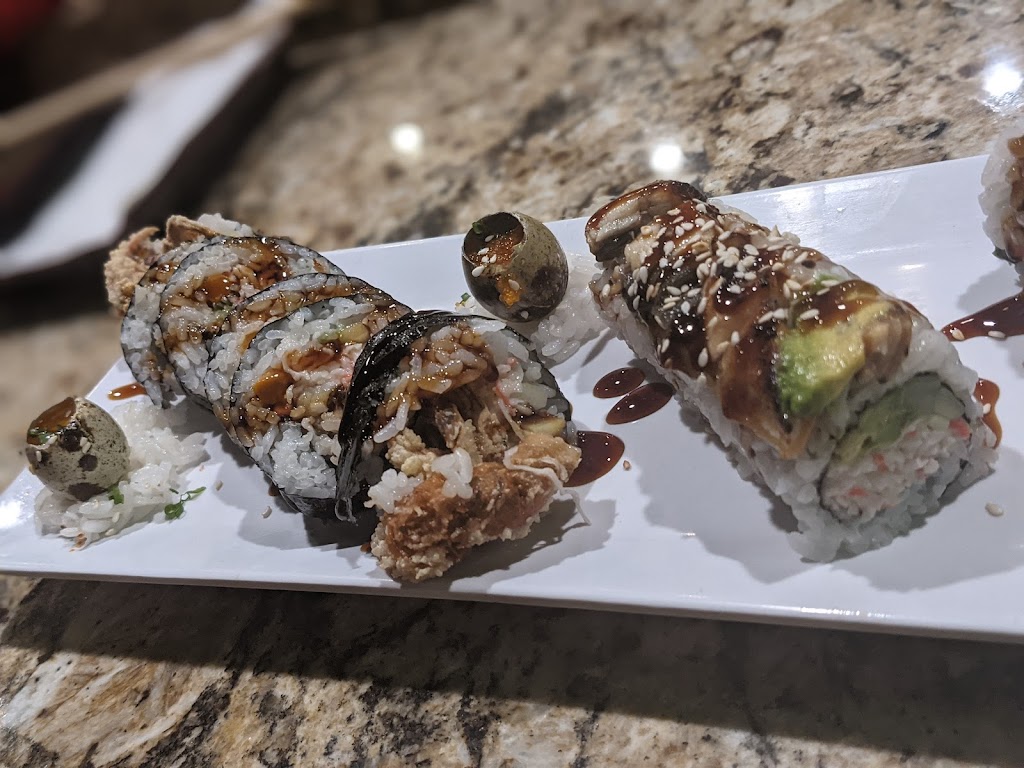 Ryu Sushi & Teppanyaki | 2512 S Val Vista Dr #101, Gilbert, AZ 85295, USA | Phone: (480) 857-3999