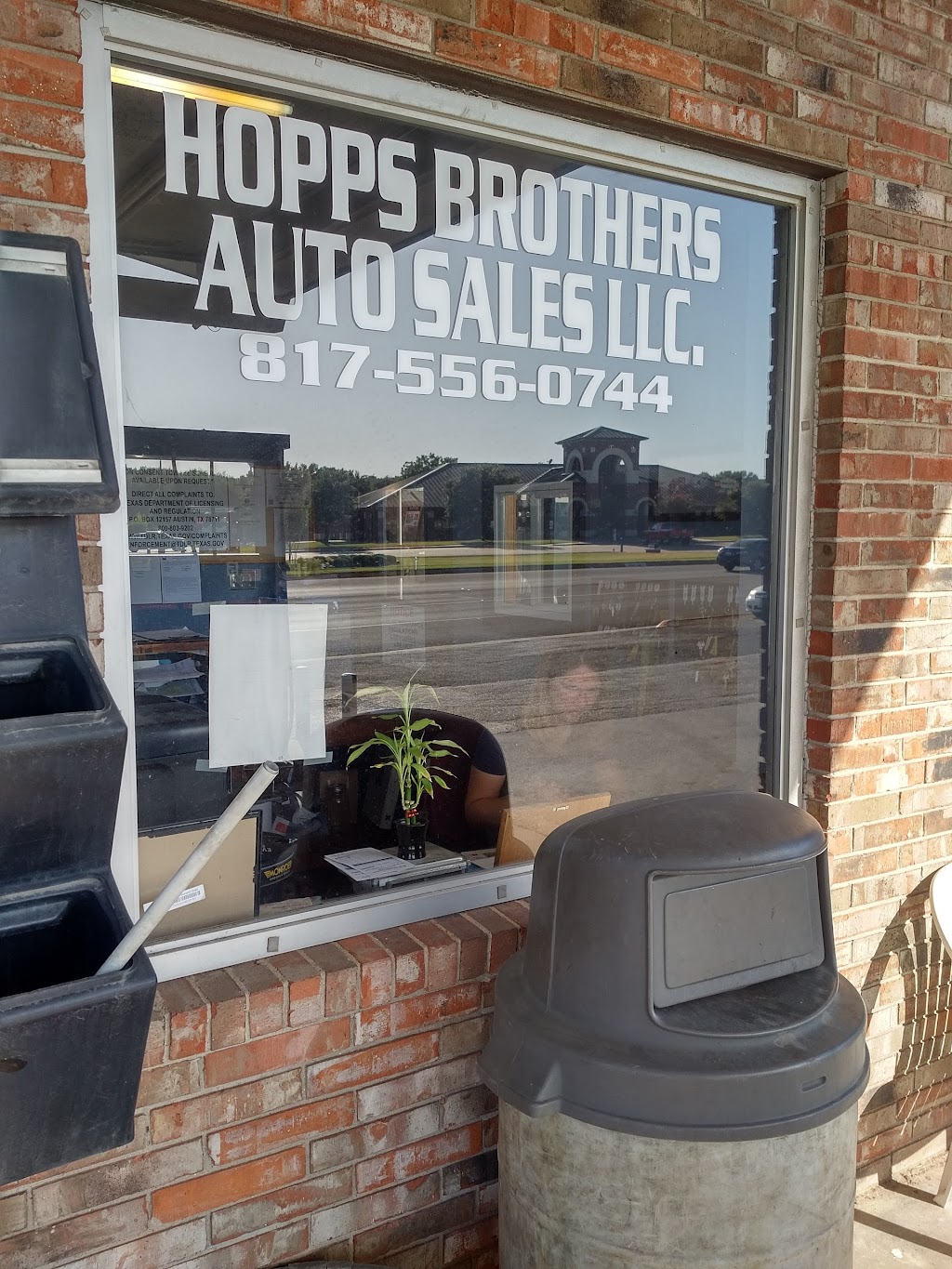 Hopps Automotive And Towing | 316 Old Betsy Rd, Keene, TX 76059, USA | Phone: (817) 645-7732