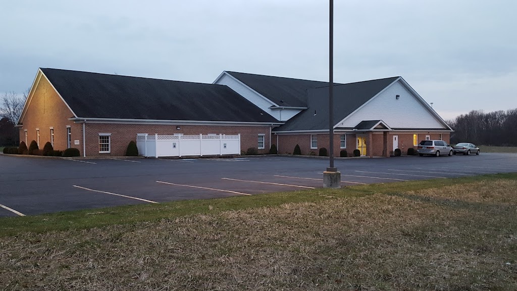 Hartville Conservative Mennonite | 10547 Market Ave N, Uniontown, OH 44685, USA | Phone: (330) 877-2686
