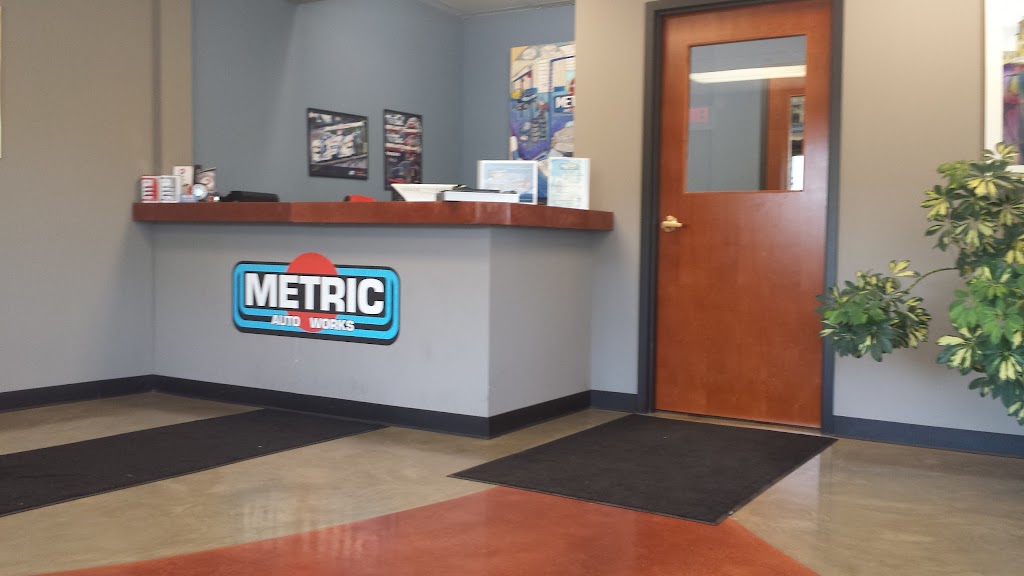 Metric Auto Works | 670 Commerce Dr ste 150, Woodbury, MN 55125, USA | Phone: (651) 228-9840