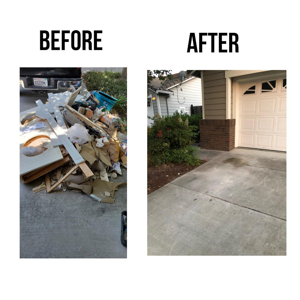 Ever Ready Junk Removal & Hauling Services | 833 Tranquility Cir Unit 8, Livermore, CA 94551, USA | Phone: (510) 846-5265