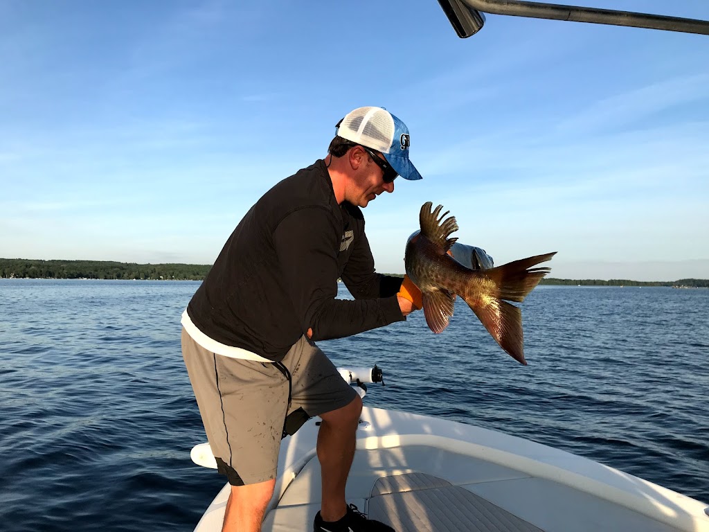 Chautauqua Fishing Charters | 9 Merrill Ave, Chautauqua, NY 14722, USA | Phone: (571) 213-2542