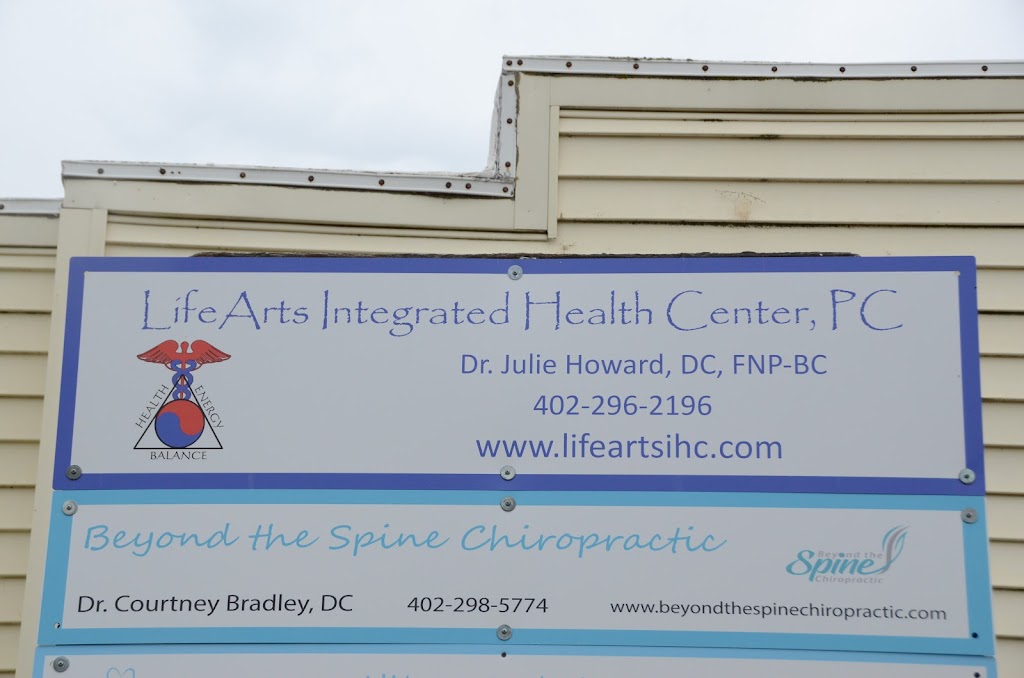 LifeArts Integrated Health Center, PC | 306 N 7th St, Plattsmouth, NE 68048, USA | Phone: (402) 296-2196