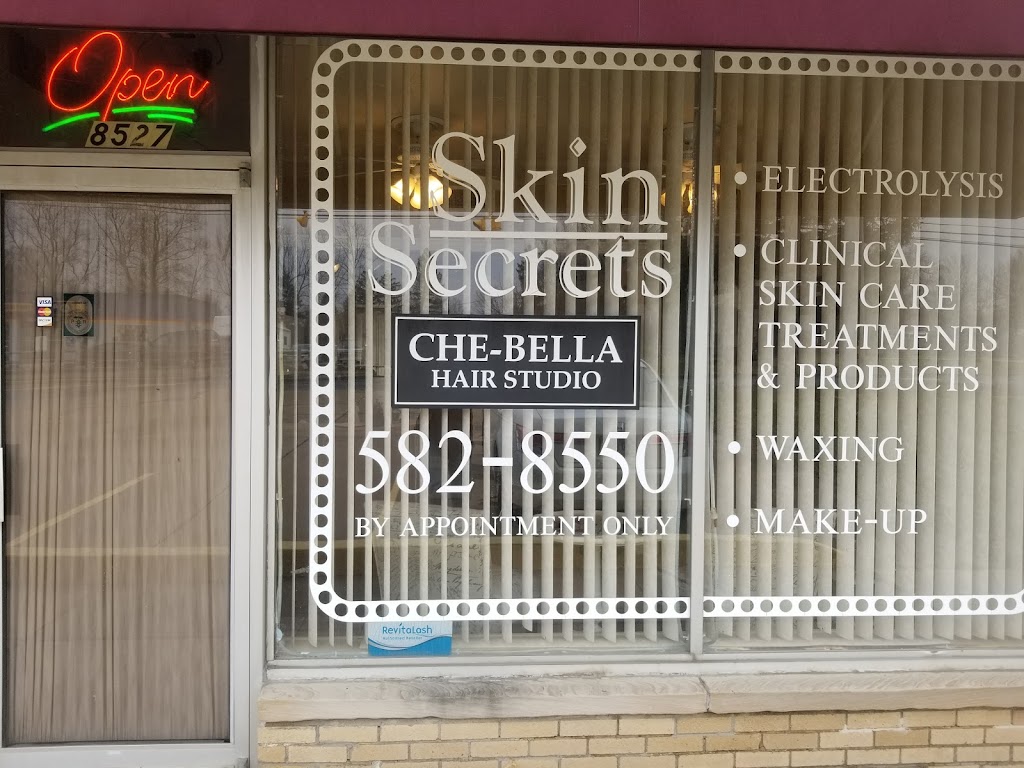 Skin Secrets | 8527 Ridge Rd, North Royalton, OH 44133, USA | Phone: (440) 582-8550