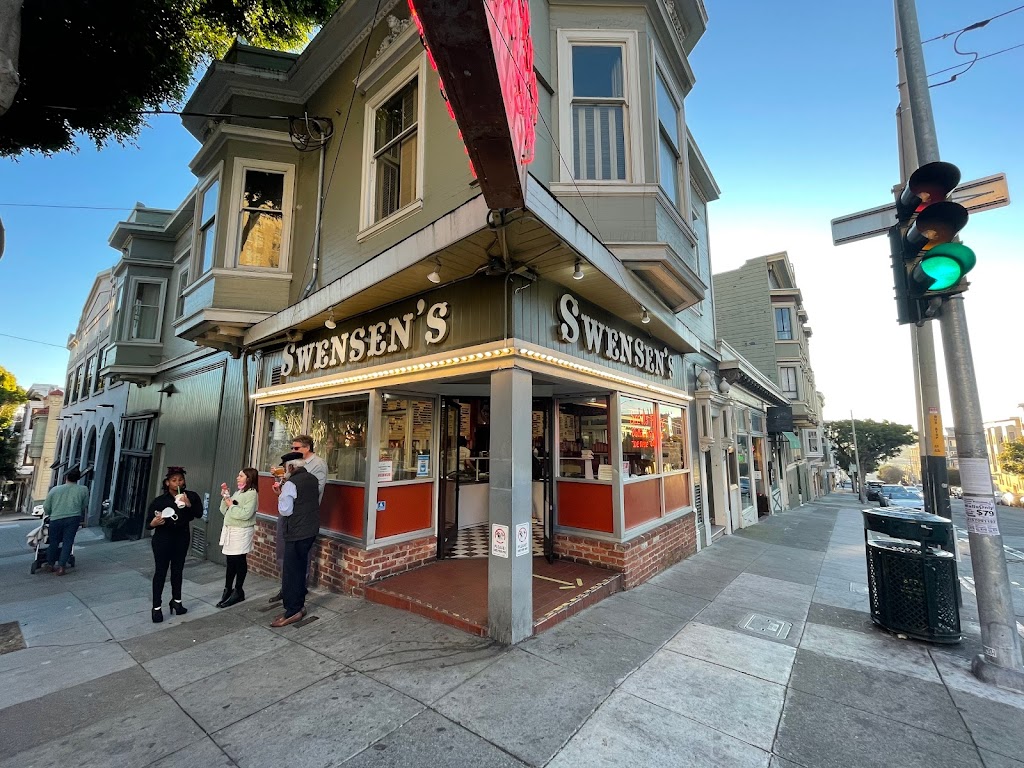 Swensens | 1999 Hyde St, San Francisco, CA 94109 | Phone: (415) 775-6818