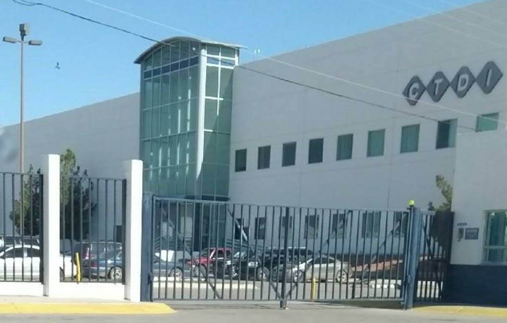 CTDI | Aerojuarez, 32696 Cd Juárez, Chih., Mexico | Phone: 656 649 7100