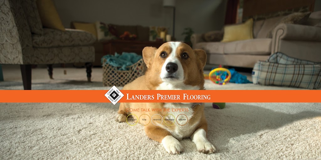 Landers Premier Flooring | 2601 Mc Hale Ct #140, Austin, TX 78758, USA | Phone: (512) 873-9470