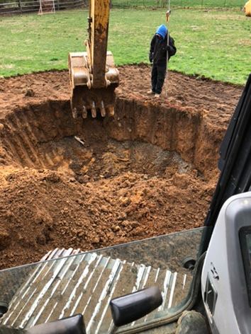 R & E EXCAVATION LLC | 729 Grantham Ln, Wilmington Manor, DE 19720, USA | Phone: (302) 750-5226