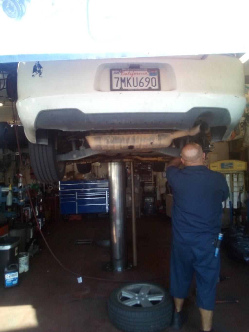 Gonzalez Brothers Auto | 201 N Grand Ave, West Covina, CA 91791, USA | Phone: (626) 814-4154
