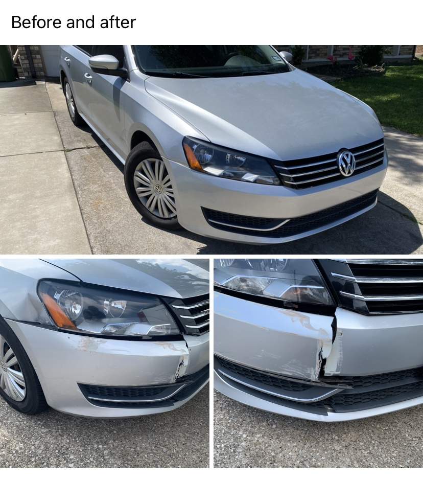 Fix a Dent | 3125 Foxhollow Dr, Plano, TX 75023, USA | Phone: (469) 508-9587