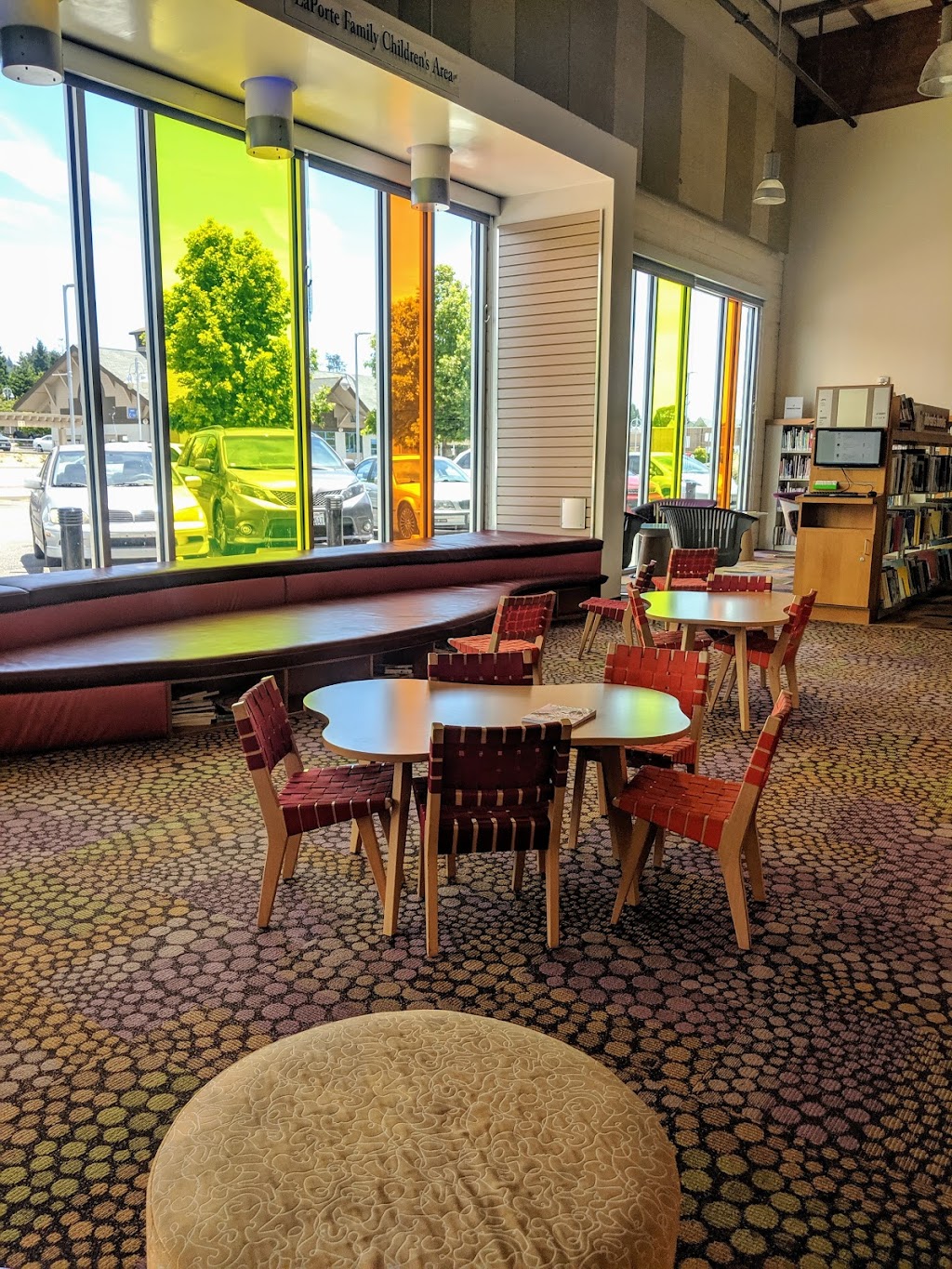 Scotts Valley Branch Library | 251 Kings Village Rd, Scotts Valley, CA 95066, USA | Phone: (831) 427-7712