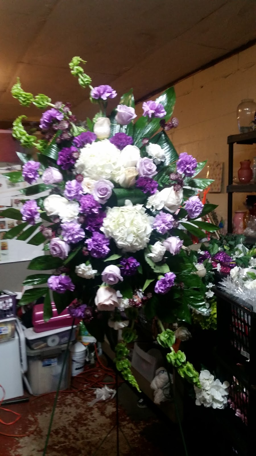 All Things Possible Flowers, Occasions & More Inc | 923 N Pine St, Starke, FL 32091, USA | Phone: (904) 263-9469