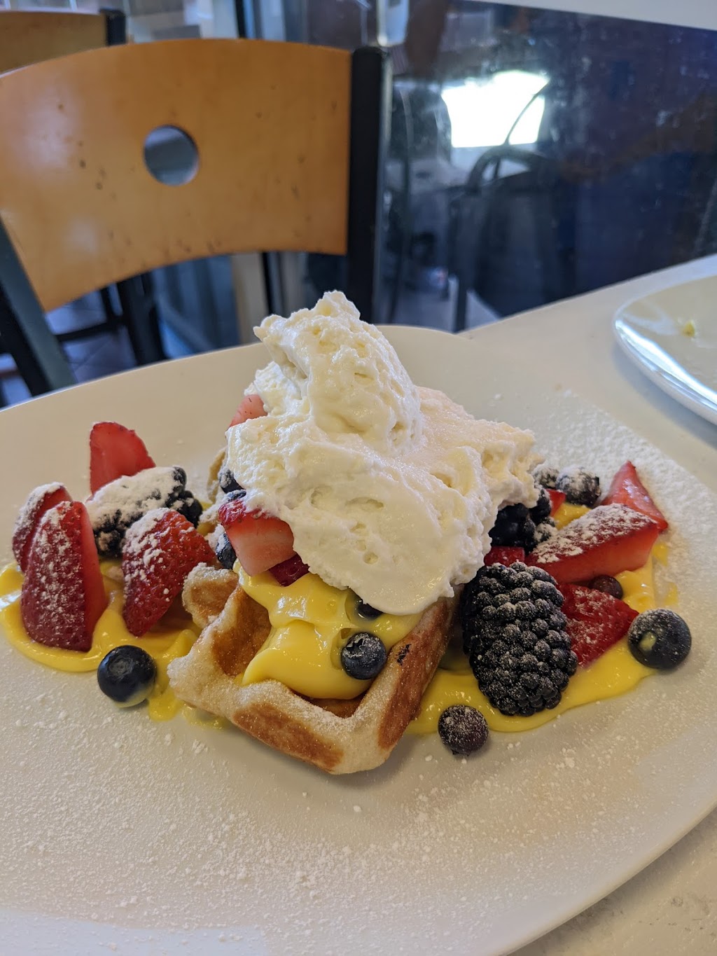 The Waffle Experience | 4391 Gateway Park Blvd #650, Sacramento, CA 95834 | Phone: (916) 285-0562