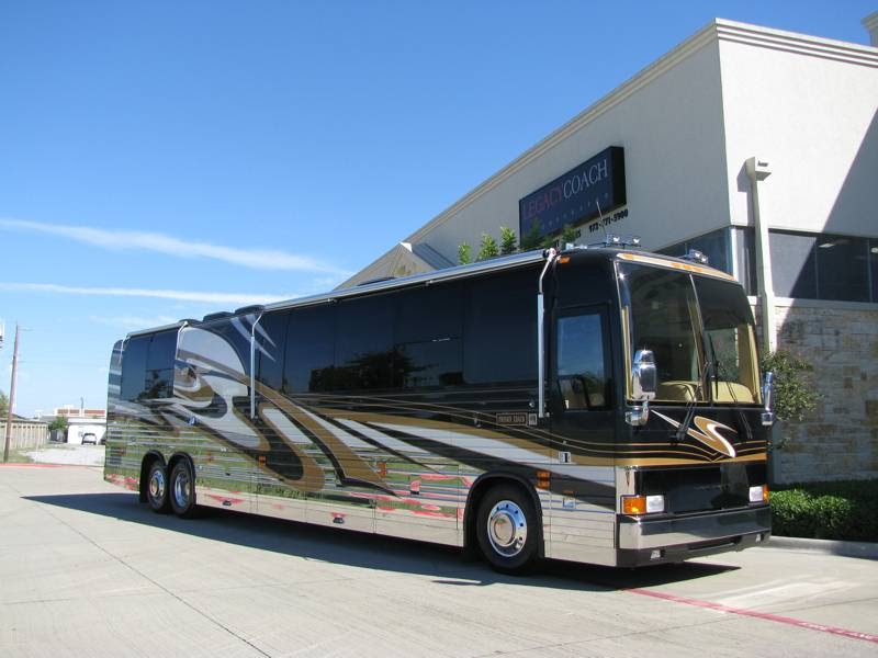 Legacy Coach Inc | 1750 I-30 Frontage Rd, Rockwall, TX 75087, USA | Phone: (972) 771-5900