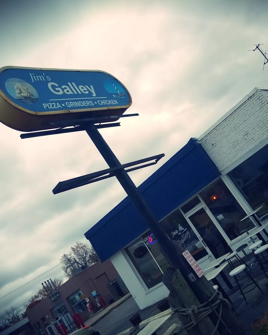 Jims Galley | 29110 N Gibraltar Rd, Gibraltar, MI 48173, USA | Phone: (734) 692-3090