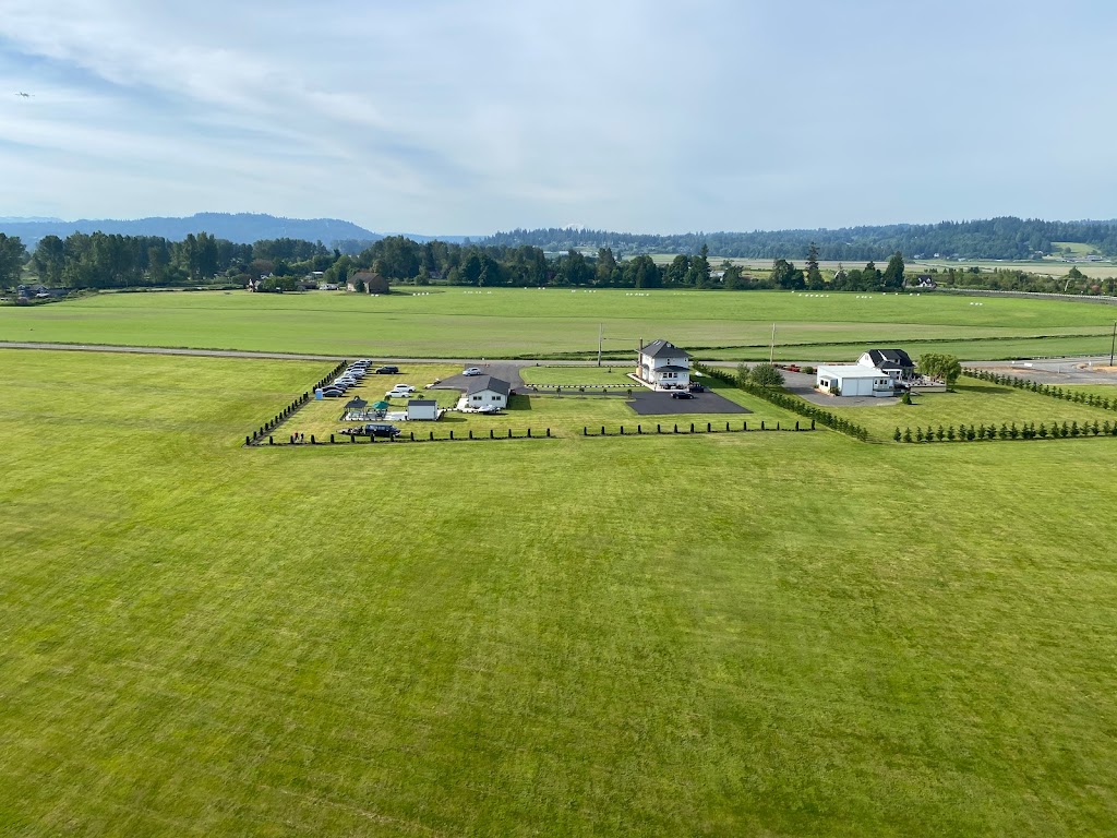 Harvey Airfield | 9900 Airport Way, Snohomish, WA 98296, USA | Phone: (360) 568-1541