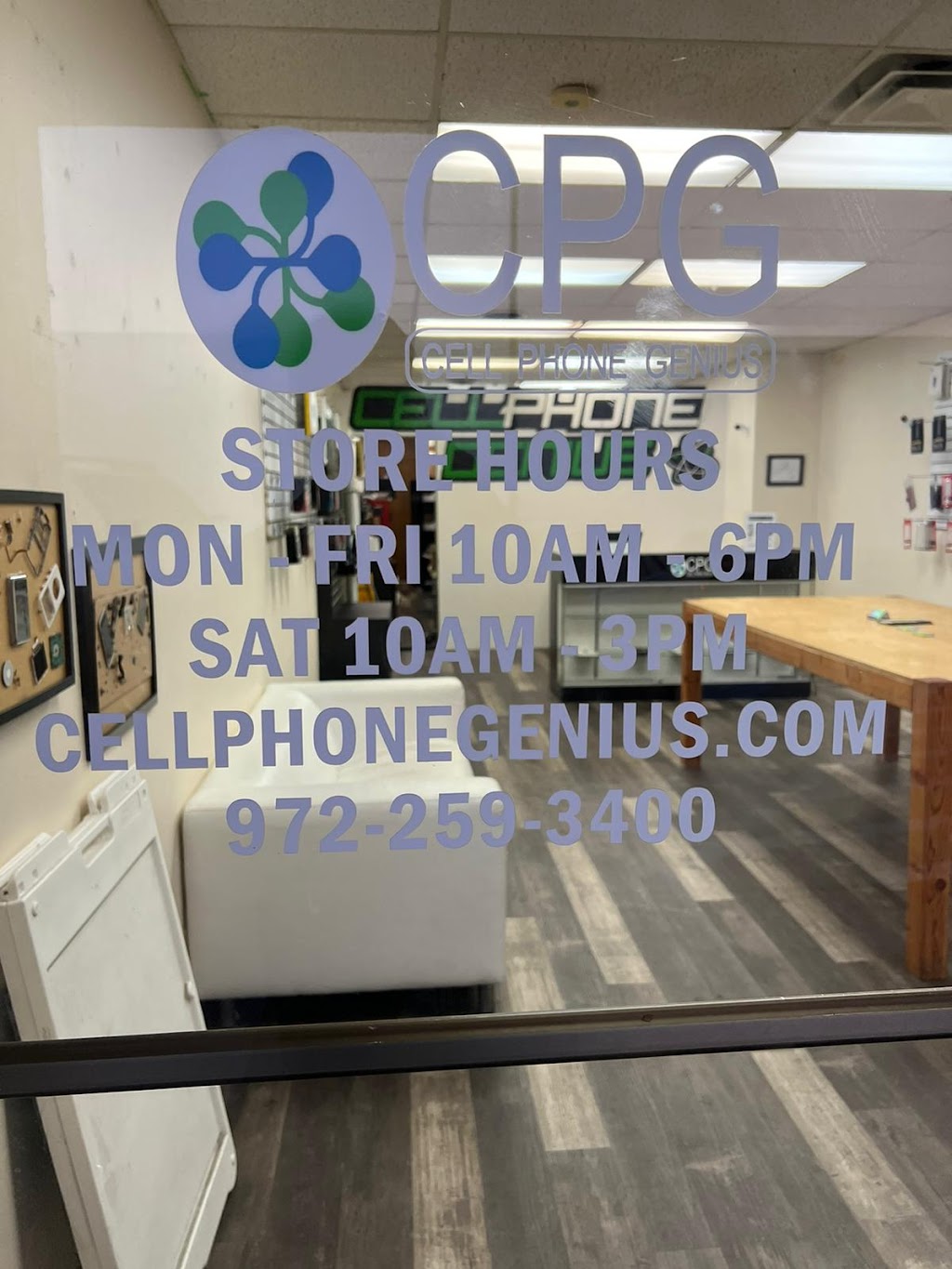 CELLPHONE GENIUS - iPhone Screen Repair South Irving | 1770 W Irving Blvd # 12, Irving, TX 75061, USA | Phone: (972) 259-3400