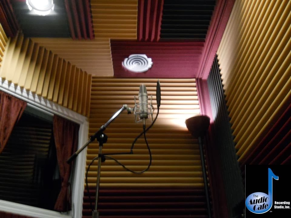 Audio Cafe Recording Studio | 17954 E 9 Mile Rd, Eastpointe, MI 48021, USA | Phone: (586) 552-8346