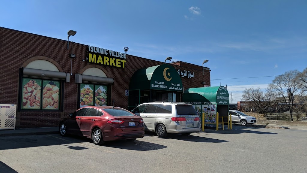 Islamic Village Market | 10631 Dix Ave, Dearborn, MI 48120, USA | Phone: (313) 843-1225